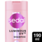 SEDAL LUMINOUS UV SHAMPOO 190ML