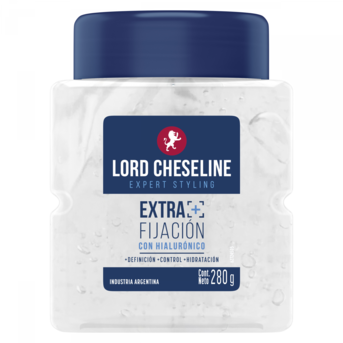 Fijador para el Cabello Lord Cheseline Classic 280g