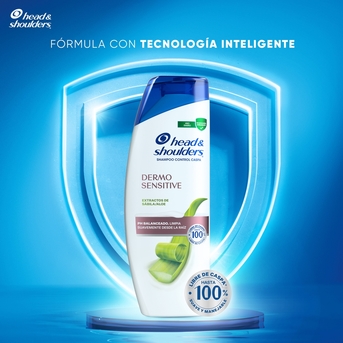 Shampoo Head & Shoulders Dermo Sensitive 375ml