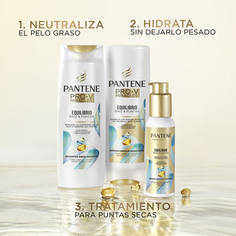 Acondicionador Pantene Pro-V Equilibrio 400ml