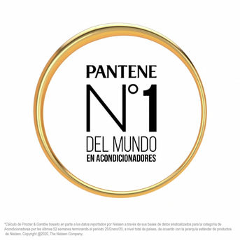 Acondicionador Pro-V Miracles Colágeno Pantene 400 mL