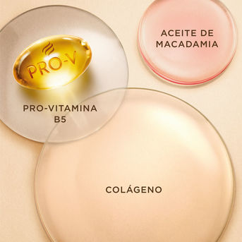 Acondicionador Pro-V Miracles Colágeno Pantene 400 mL