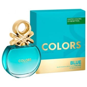 Benetton Colors Blue 80ml 