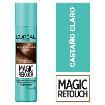 Tapacanas Spray L'Oréal Paris Magic Retouch 75ml