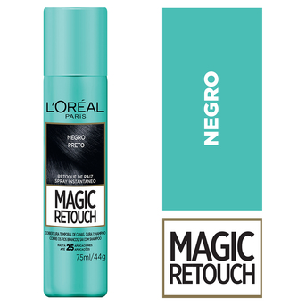 Tapacanas Spray L'Oréal Paris Magic Retouch 75ml