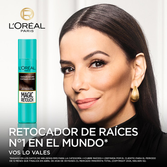 Tapacanas Spray L'Oréal Paris Magic Retouch 75ml