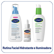 Rutina Facial Hidratante e Iluminadora