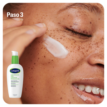 Rutina Facial Hidratante e Iluminadora