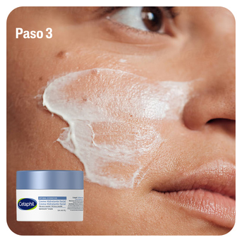 Rutina Facial Hidratante y Reparadora