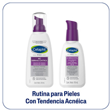 Kit Cetaphil Cuidado Diario Piel Grasa con tendencia Acneica