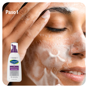 Kit Cetaphil Cuidado Diario Piel Grasa con tendencia Acneica