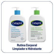 Kit Cetaphil Corporal Piel Normal