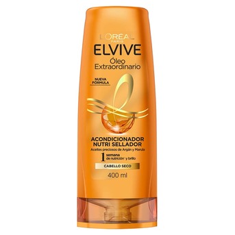Acondicionador Nutrición Elvive Óleo Extraordinario 400ml