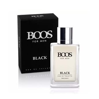 Boos Black For Men 100ml