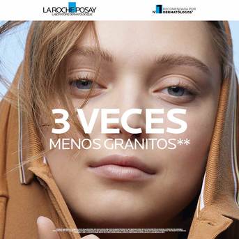 La Roche Posay Effaclar Duo + Multi Target Acne Treatment Crema 15ml