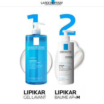 La Roche Posay Lipikar Lavant Gel Refill 400ml