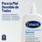 Limpiador Cetaphil Crema Espuma 473 ML