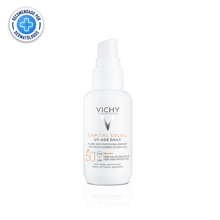 VICHY CAPITAL SOLEIL UV AGE DAILY COLOR MEDIUM FPS 50+ CREMA 40ML