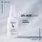 VICHY CAPITAL SOLEIL UV AGE DAILY COLOR MEDIUM FPS 50+ CREMA 40ML