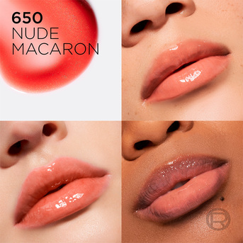 Brillo Labial Voluminizador L´Oréal Paris Plump Ambition