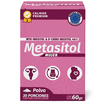 Metasitol polvo x 60g