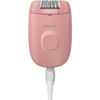 Philips Depiladora Satinelle Essential + Cabeza Masajeador BRE227/00