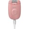 Philips Depiladora Satinelle Essential + Cabeza Masajeador BRE227/00