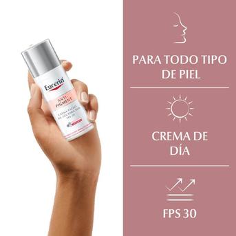 Crema Hidratante Eucerin Anti-pigment FPS 30 50 ml