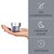 Crema antiarrugas de noche Eucerin HYALURON-FILLER + 3x Effect para todo tipo de piel x 50 ml