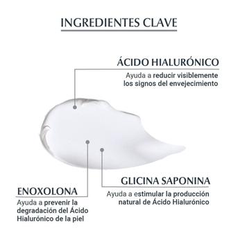 Crema antiarrugas de noche Eucerin HYALURON-FILLER + 3x Effect para todo tipo de piel x 50 ml