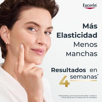 Crema Antiedad de Noche Eucerin Hyaluron-filler + Elasticity Todo Tipo de Piel 50 ml