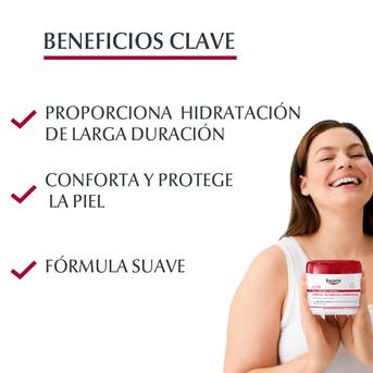 Crema Eucerin ph5 intensiva corporal 450 ml