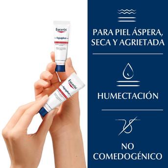 Pomada reparadora Eucerin Aquaphor para piel seca 55 ml