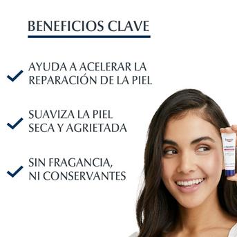 Pomada reparadora Eucerin Aquaphor para piel seca 55 ml