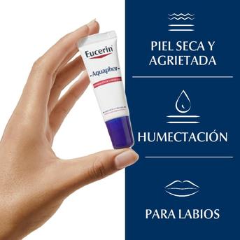 Reparador de labios Eucerin S.O.S Aquaphor 10 Ml