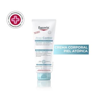 Bálsamo corporal Eucerin AtopiControl para piel atópica 400 ml