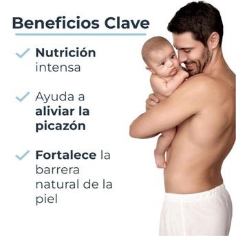 Bálsamo corporal Eucerin AtopiControl para piel atópica 400 ml