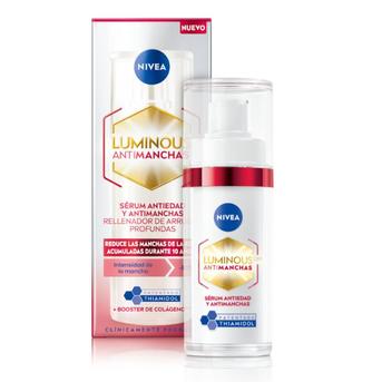 Serum Anti-Manchas NIVEA Luminous630 x 30 ml