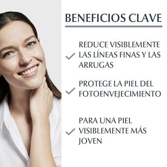 Crema antiarrugas de noche Eucerin HYALURON-FILLER + 3x Effect para todo tipo de piel x 50 ml