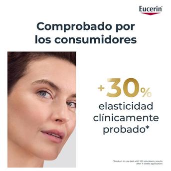 Crema Antiedad de Noche Eucerin Hyaluron-filler + Elasticity Todo Tipo de Piel 50 ml