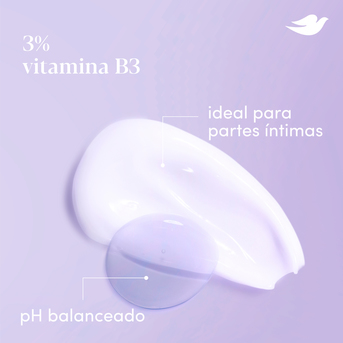 Desodorante en Crema para Todo el Cuerpo DOVE All Body Deo Lavender & Camomile 75 gr