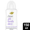 Desodorante en Aerosol para Todo el Cuerpo DOVE All Body Deo Lavender & Camomile 150 ml