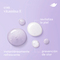 Desodorante en Aerosol para Todo el Cuerpo DOVE All Body Deo Lavender & Camomile 150 ml