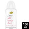 Desodorante en Aerosol para Todo el Cuerpo DOVE All Body Deo Raspberry & Rose 150 ml