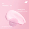 Desodorante en Crema para Todo el Cuerpo DOVE All Body Deo Raspberry & Rose 75 gr