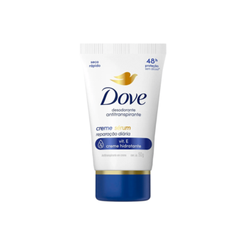 Antitranspirante DOVE Serum Cream Reparación Diaria 50 gr