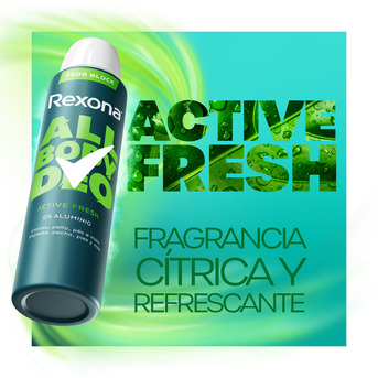 Rexona All Body Deo Active Fresh Aerosol 150ml