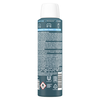 Rexona All Body Deo Ocean Rush Aerosol 150ml