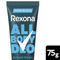 Rexona All Body Deo Ocean Rush Crema 75g