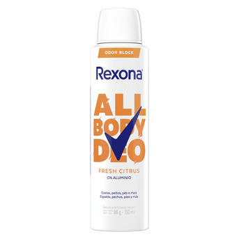Rexona All Body Deo Fresh Citrus Aerosol 150ml